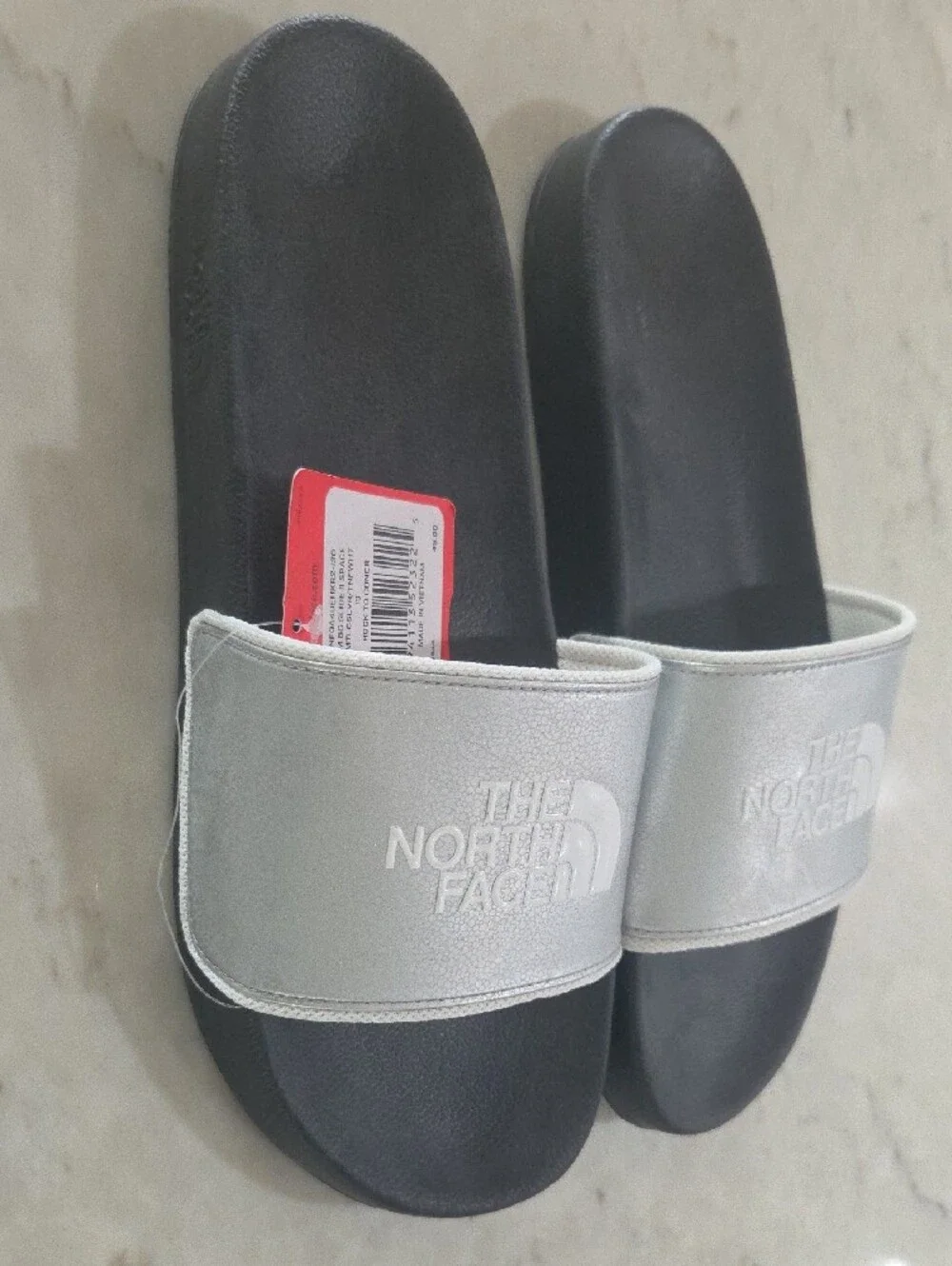 Footwear (Slides) - Not in Provided Subcategories